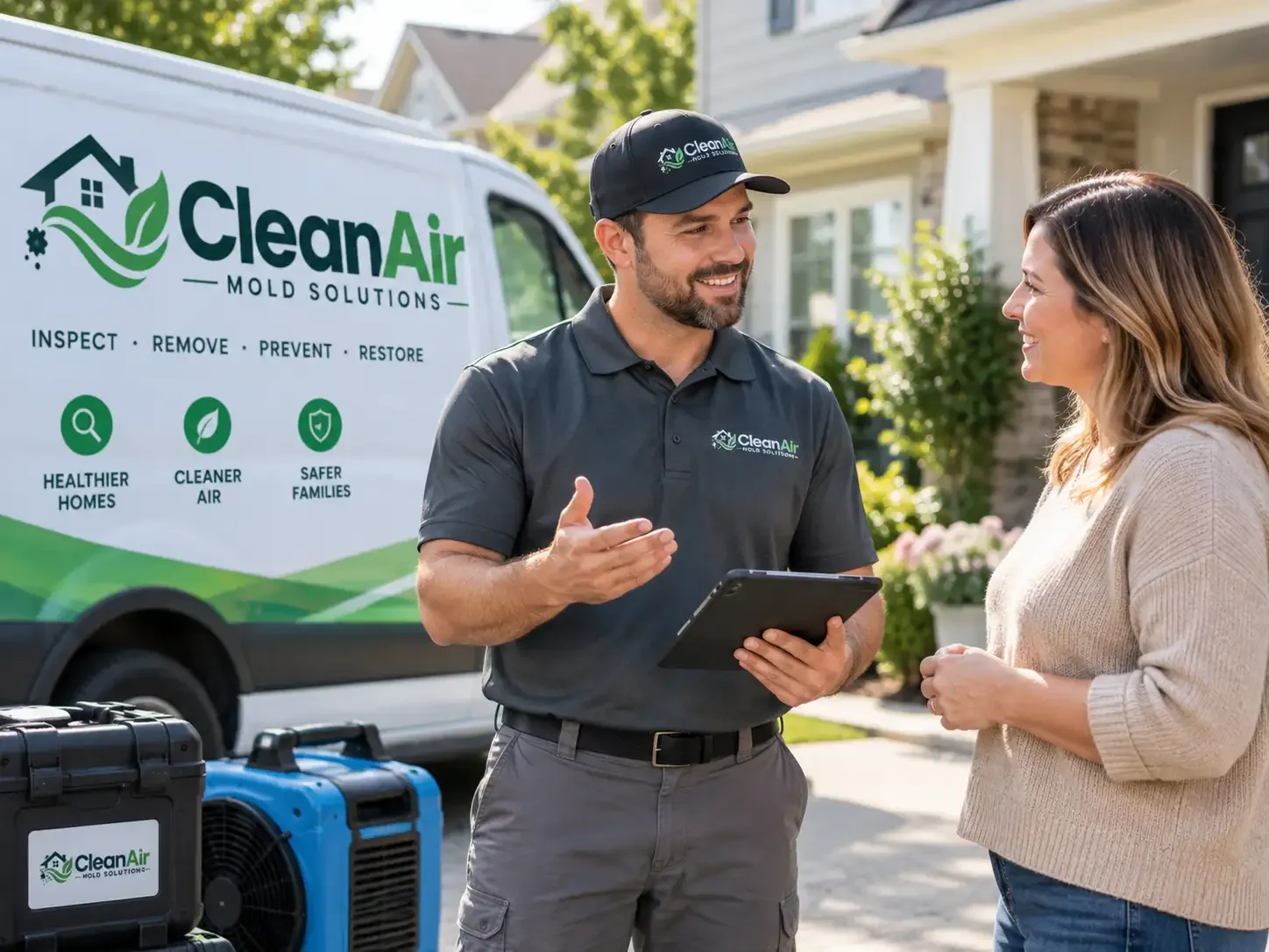 Mold Remediation College Corner, OH FAQs